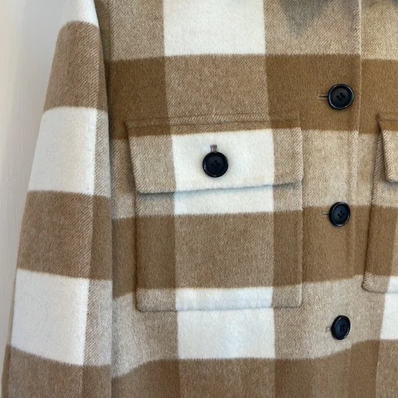 Rails NWT Steffi Plaid Jacket | Size Small - Picture 13 of 17